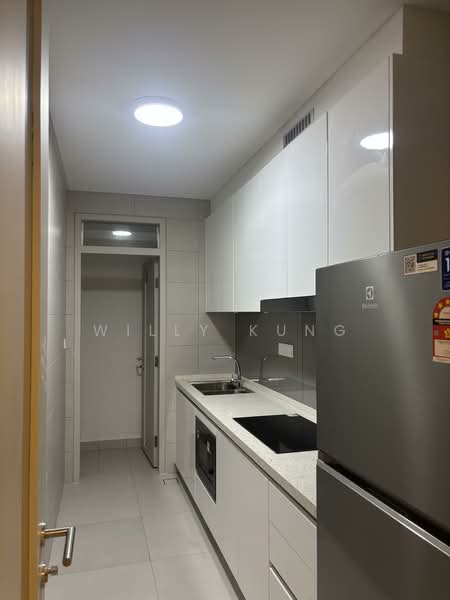 Condominium for Sale at ALIX Residences - Willy Kung - Kitchen - PropertyGuru.com.my