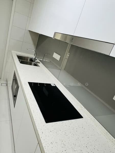 Condominium for Sale at ALIX Residences - Willy Kung - Kitchen - PropertyGuru.com.my