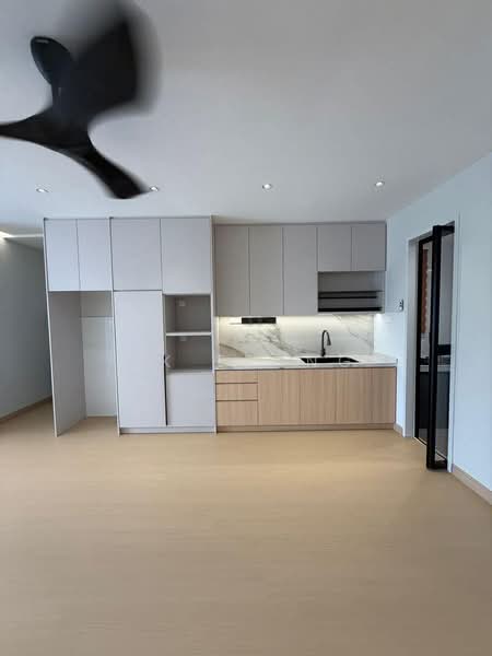 Condominium for Rent at Trinity Wellnessa - CK Teong - Kitchen - PropertyGuru.com.my