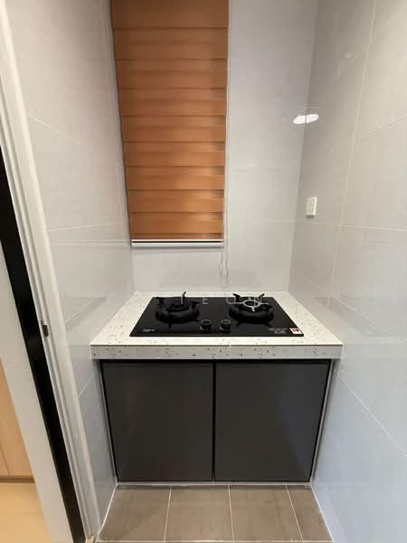 Condominium for Rent at Trinity Wellnessa - CK Teong - Kitchen - PropertyGuru.com.my