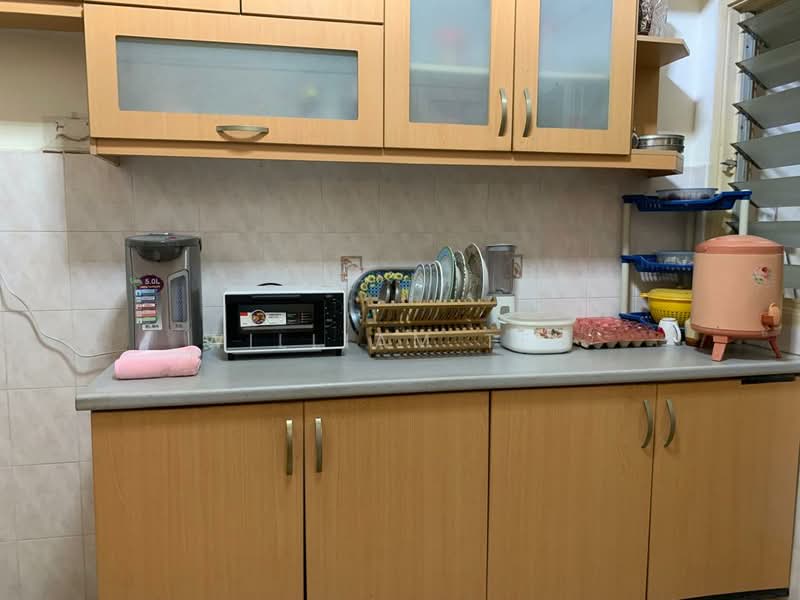 Untuk Disewa - Puncak Nusa Kelana