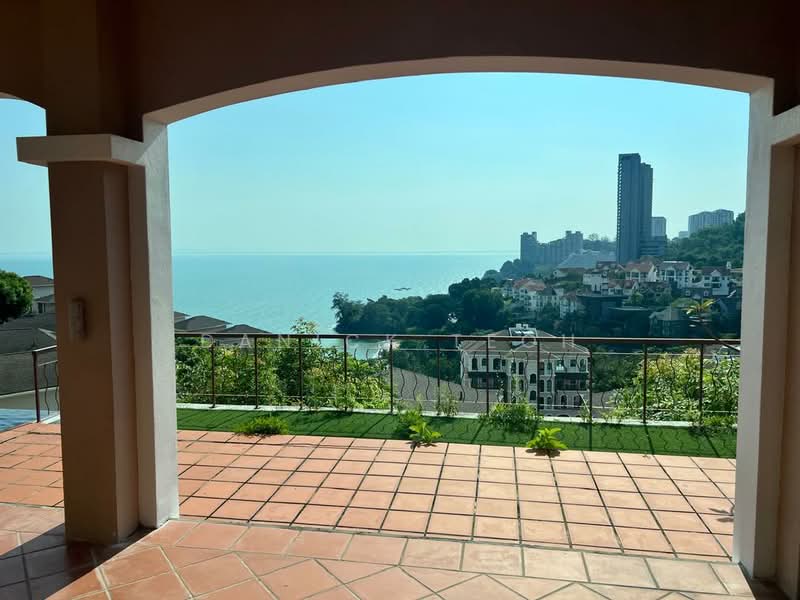 Rumah Banglo untuk Disewa di Batu Ferringhi (Penang) - Danick Teoh - View - PropertyGuru.com.my