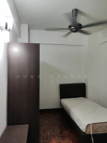 Apartment for Rent at Permas Ville Apartment - Hong Charng Lee - Bedroom - PropertyGuru.com.my