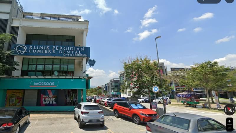 Shop for Rent in Denai Alam (Shah Alam) - Jess Seah - Exterior - PropertyGuru.com.my