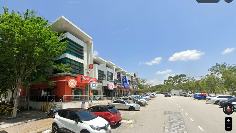 Shop for Rent in Denai Alam (Shah Alam) - Jess Seah - Exterior - PropertyGuru.com.my