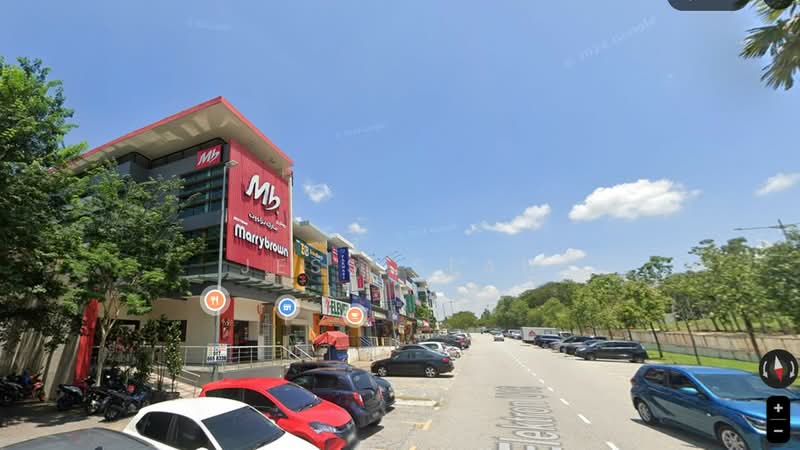 Shop for Rent in Denai Alam (Shah Alam) - Jess Seah - Exterior - PropertyGuru.com.my