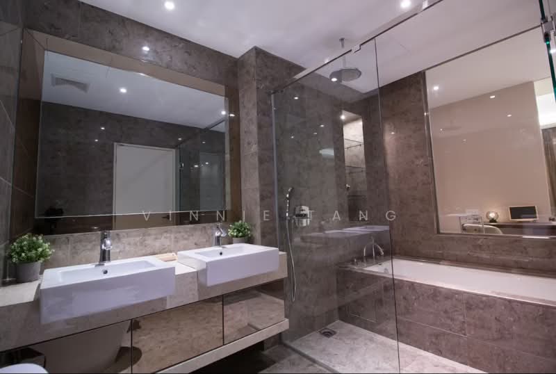 Service Residence for Sale at Alanis Residence - Vinnie Tang - Bathroom - PropertyGuru.com.my