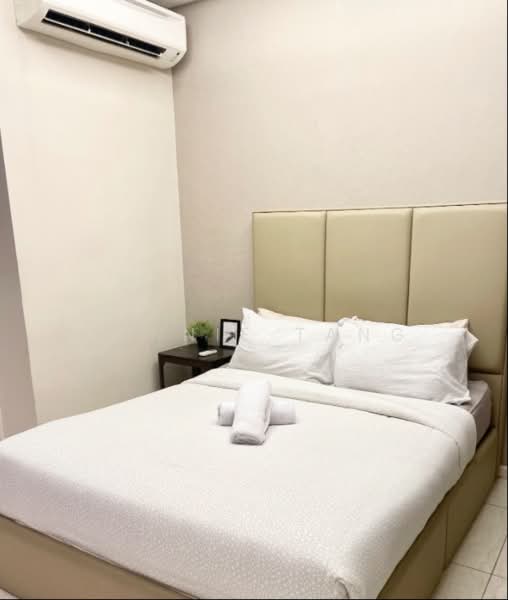 Service Residence for Sale at Alanis Residence - Vinnie Tang - Bedroom - PropertyGuru.com.my