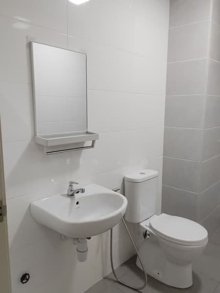 Condominium for Rent at Opal Residence - Ken Lim - Living Bathroom - PropertyGuru.com.my