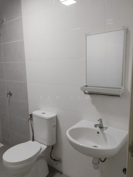 Condominium for Rent at Opal Residence - Ken Lim - Master Bathroom - PropertyGuru.com.my