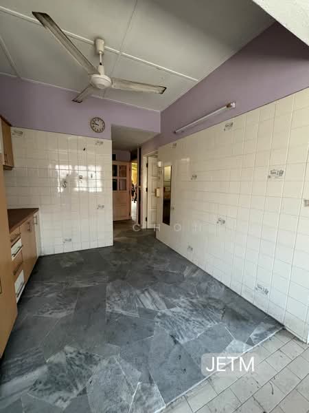 1-storey Terraced House for Sale in Klang (Selangor) - KH Chong - Kitchen - PropertyGuru.com.my
