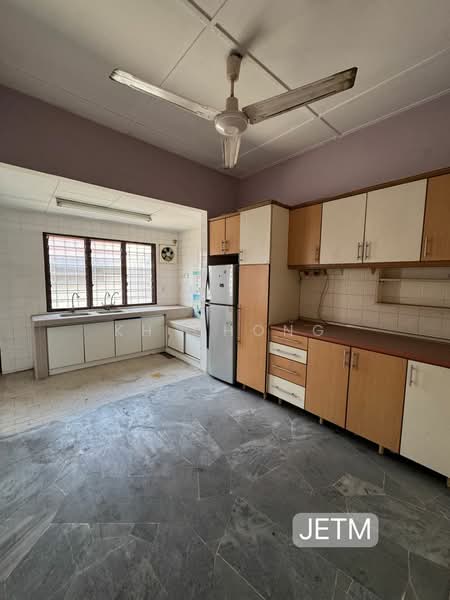 1-storey Terraced House for Sale in Klang (Selangor) - KH Chong - Kitchen - PropertyGuru.com.my