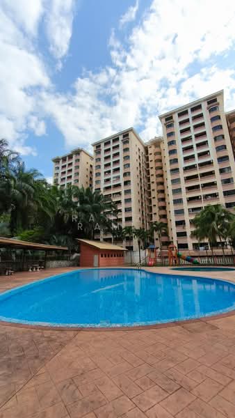 Condominium for Rent at Putra Villa - Rafizi Ramli - Exterior - PropertyGuru.com.my
