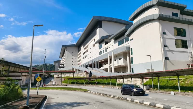 Condominium for Rent at Putra Villa - Rafizi Ramli - PropertyGuru.com.my