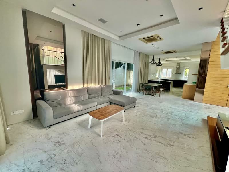 Permai Gardens untuk Untuk Disewa - RM 7,500 /bulan, Mac 2026 - Living Room - PropertyGuru.com.my