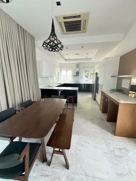 Permai Gardens untuk Untuk Disewa - RM 7,500 /bulan, Mac 2026 - Kitchen - PropertyGuru.com.my