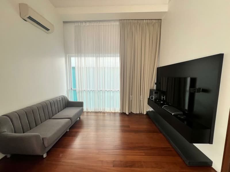 Permai Gardens untuk Untuk Disewa - RM 7,500 /bulan, Mac 2026 - Living Room - PropertyGuru.com.my