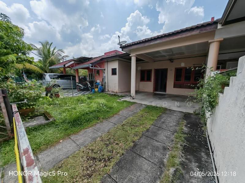 1-storey Terraced House for Sale in Seremban (Negeri Sembilan) - Pang Wai Leong - Exterior - PropertyGuru.com.my