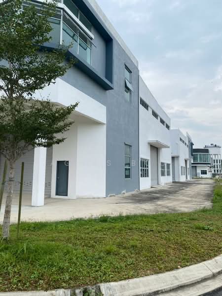 Kilang untuk Disewa di Taman Desa Cemerlang (Ulu Tiram) - Agnes Boo - Exterior - PropertyGuru.com.my