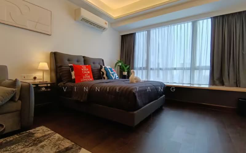 Condominium for Sale at The Chapter - Vinnie Tang - Bedroom - PropertyGuru.com.my