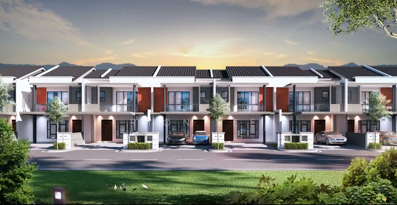 2-storey Terraced House for Sale in Cyber 10 (Cyberjaya) - Rion Lee - Exterior - PropertyGuru.com.my