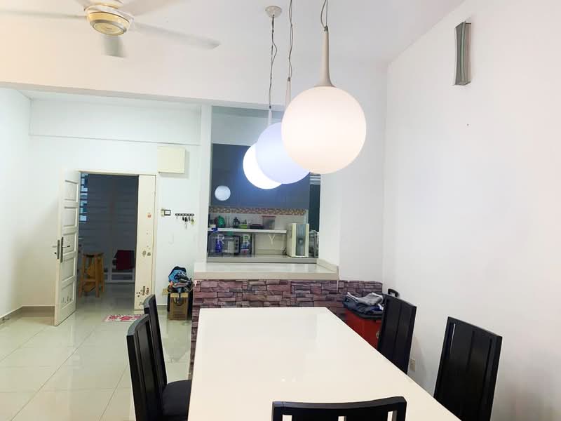 One World 2 (1-Sky) untuk Untuk Disewa - RM 1,950 /bulan, Mac 2026 - Dining Room - PropertyGuru.com.my
