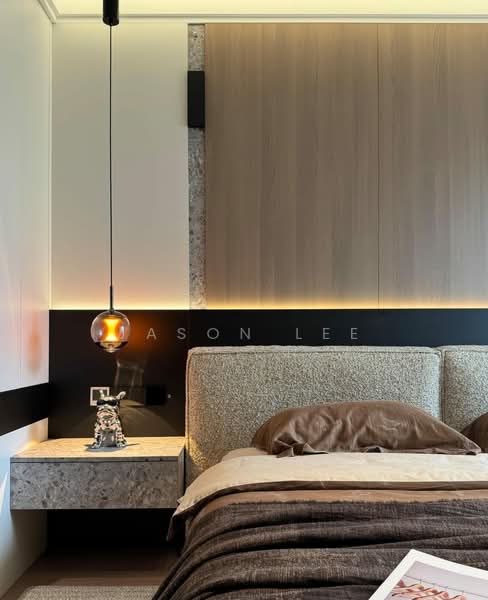 Residential Land for Sale in Sentul (Kuala Lumpur) - Jason Lee - Bedroom - PropertyGuru.com.my