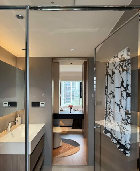 Residential Land for Sale in Sentul (Kuala Lumpur) - Jason Lee - Bathroom - PropertyGuru.com.my