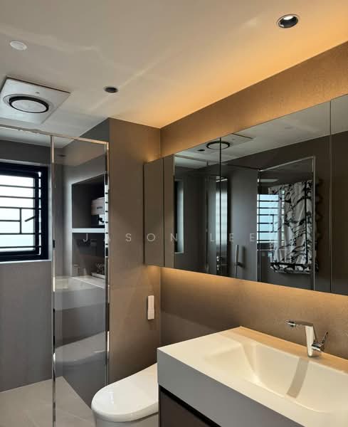 Residential Land for Sale in Sentul (Kuala Lumpur) - Jason Lee - Bathroom - PropertyGuru.com.my