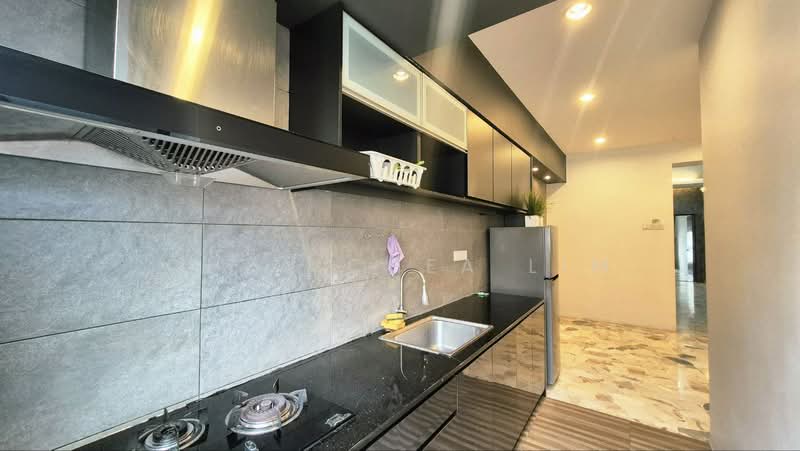 Ipoh Garden untuk Untuk Disewa - RM 2,000 /bulan, Mac 2026 - Kitchen - PropertyGuru.com.my