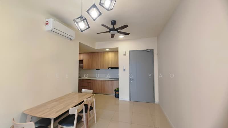 Service Residence for Rent at The Era @ Duta North - Lee Guang Yao - Kitchen - PropertyGuru.com.my