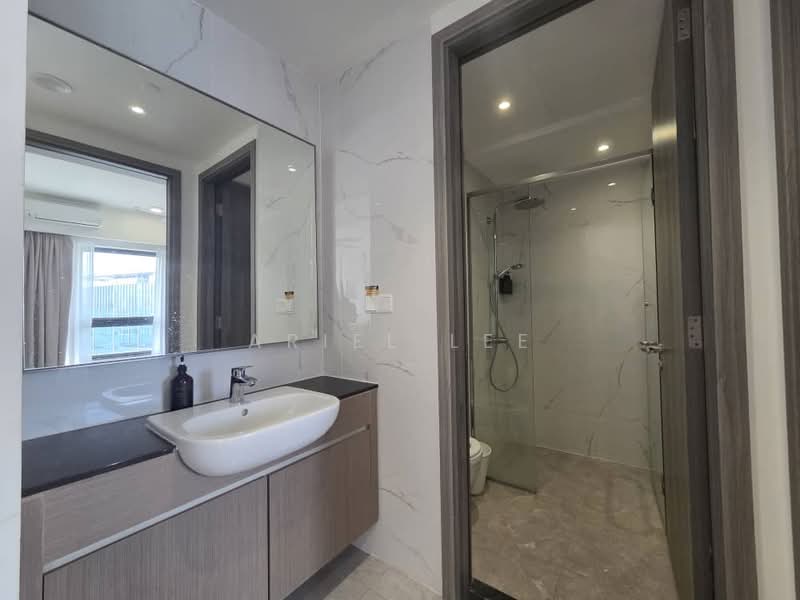 Service Residence for Rent at Agile Bukit Bintang - Ariel Lee - Bathroom - PropertyGuru.com.my