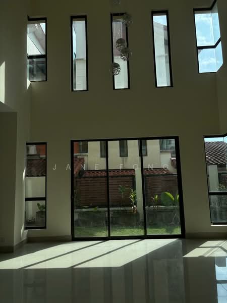 Semi-Detached House for Sale in KL City Centre (Kuala Lumpur) - Jane Fong - Living Room - PropertyGuru.com.my