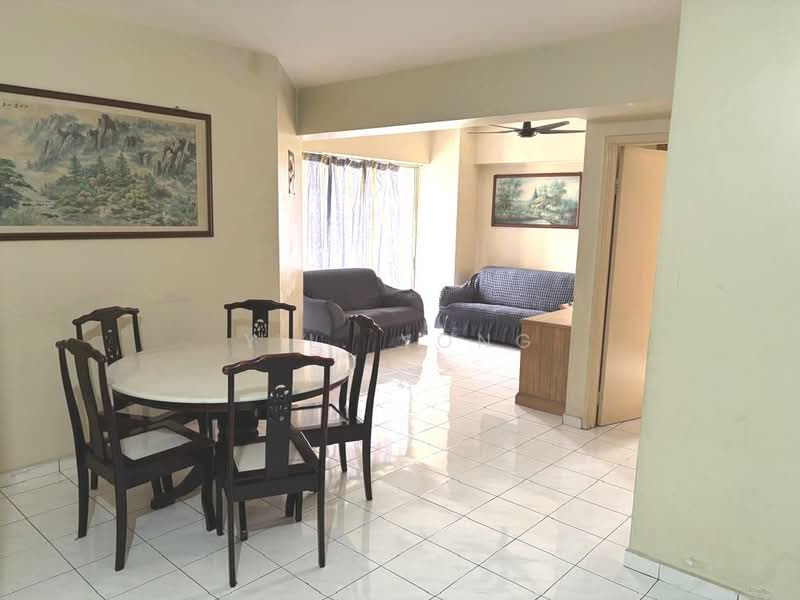 Condominium for Rent at Menara Megah - Y.L. Yong - Living Room - PropertyGuru.com.my