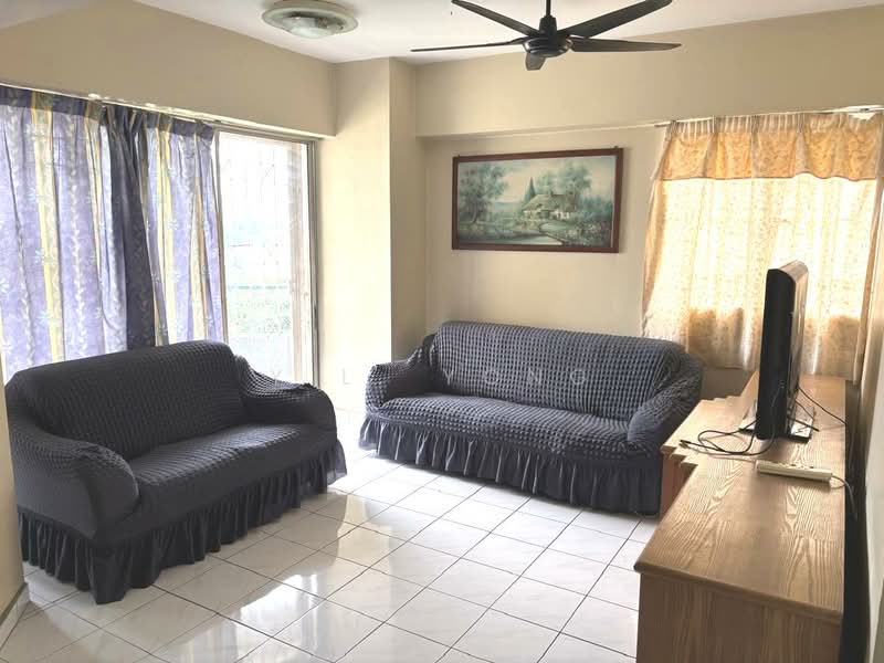 Condominium for Rent at Menara Megah - Y.L. Yong - Living Room - PropertyGuru.com.my