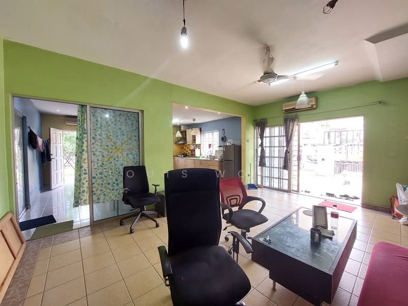 Rumah Teres 2 Tingkat untuk Dijual di Bandar Damai Perdana (Cheras) - Louis Wong - Living Room - PropertyGuru.com.my