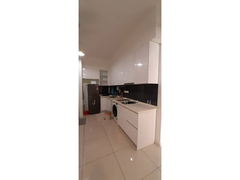 Condominium for Rent at The Elysia Park Residence - SJ CHAN - Kitchen - PropertyGuru.com.my