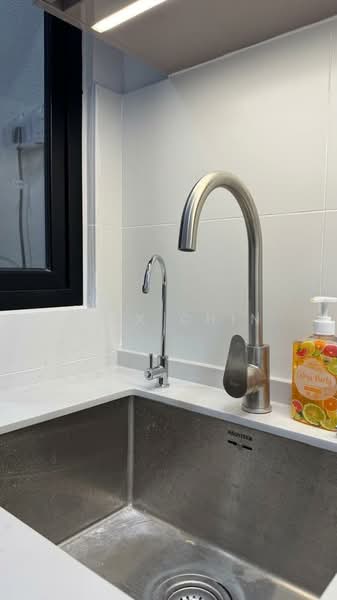 Service Residence for Rent at The Tropika - Alex Chin - Kitchen - PropertyGuru.com.my