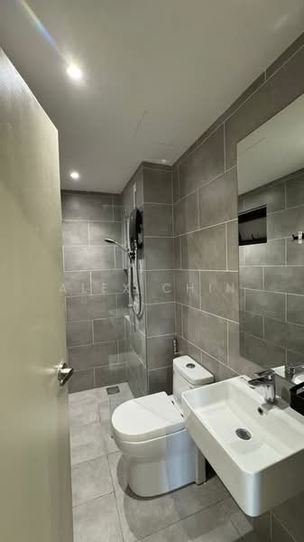 Service Residence for Rent at The Tropika - Alex Chin - Bathroom - PropertyGuru.com.my