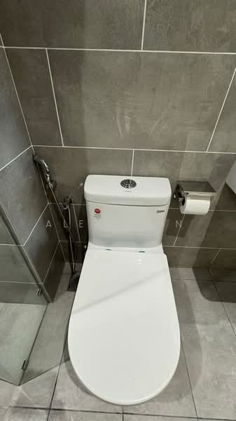 Service Residence for Rent at The Tropika - Alex Chin - Bathroom - PropertyGuru.com.my