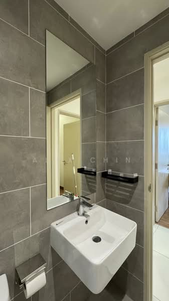 Service Residence for Rent at The Tropika - Alex Chin - Bathroom - PropertyGuru.com.my