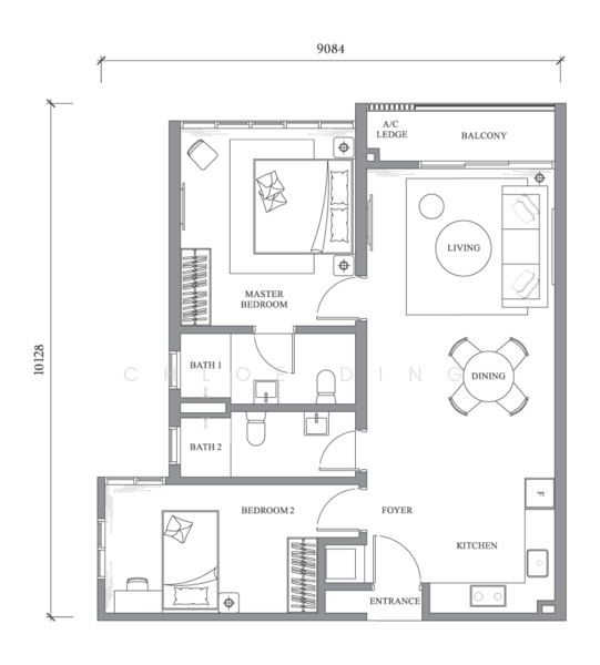 Condominium for Sale at River Park Bangsar South - Chloe Ding - PropertyGuru.com.my