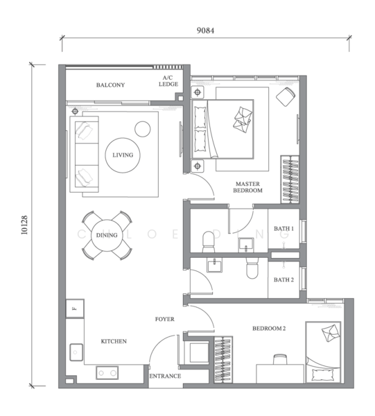 Condominium for Sale at River Park Bangsar South - Chloe Ding - PropertyGuru.com.my