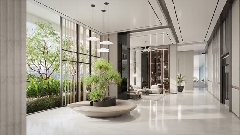 Condominium for Sale at River Park Bangsar South - Chloe Ding - Lobby - PropertyGuru.com.my