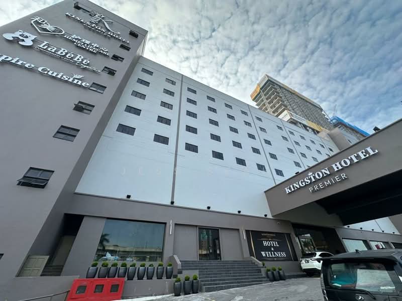 Banglo Komersial untuk Disewa di Lake Fields (Sungai Besi) - Jess Seah - Exterior - PropertyGuru.com.my