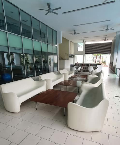 Service Residence for Sale at i-Zen @ Kiara 1 - Casandra Wong - Lobby - PropertyGuru.com.my