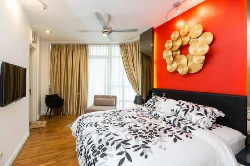 Condominium for Rent at Idaman Residence - Terry Lee - Bedroom - PropertyGuru.com.my