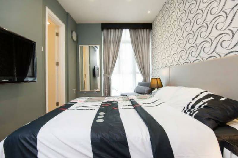 Condominium for Rent at Idaman Residence - Terry Lee - Bedroom - PropertyGuru.com.my