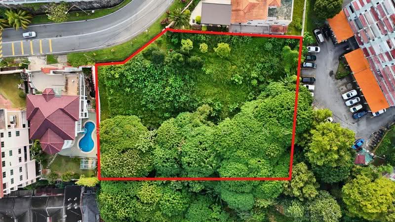 Bungalow Land for Sale in Taman Supreme (Cheras) - Gordan Wong - Exterior - PropertyGuru.com.my