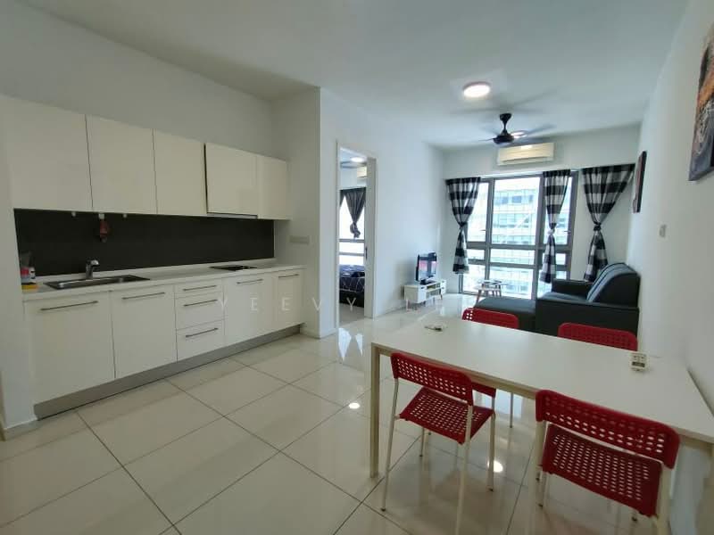 Condominium for Rent at Cascades Residency - Yeevy Lee - Kitchen - PropertyGuru.com.my